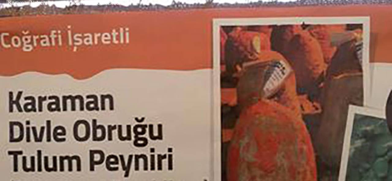 Anadolu Peynirleri Kars’ta Buluştu