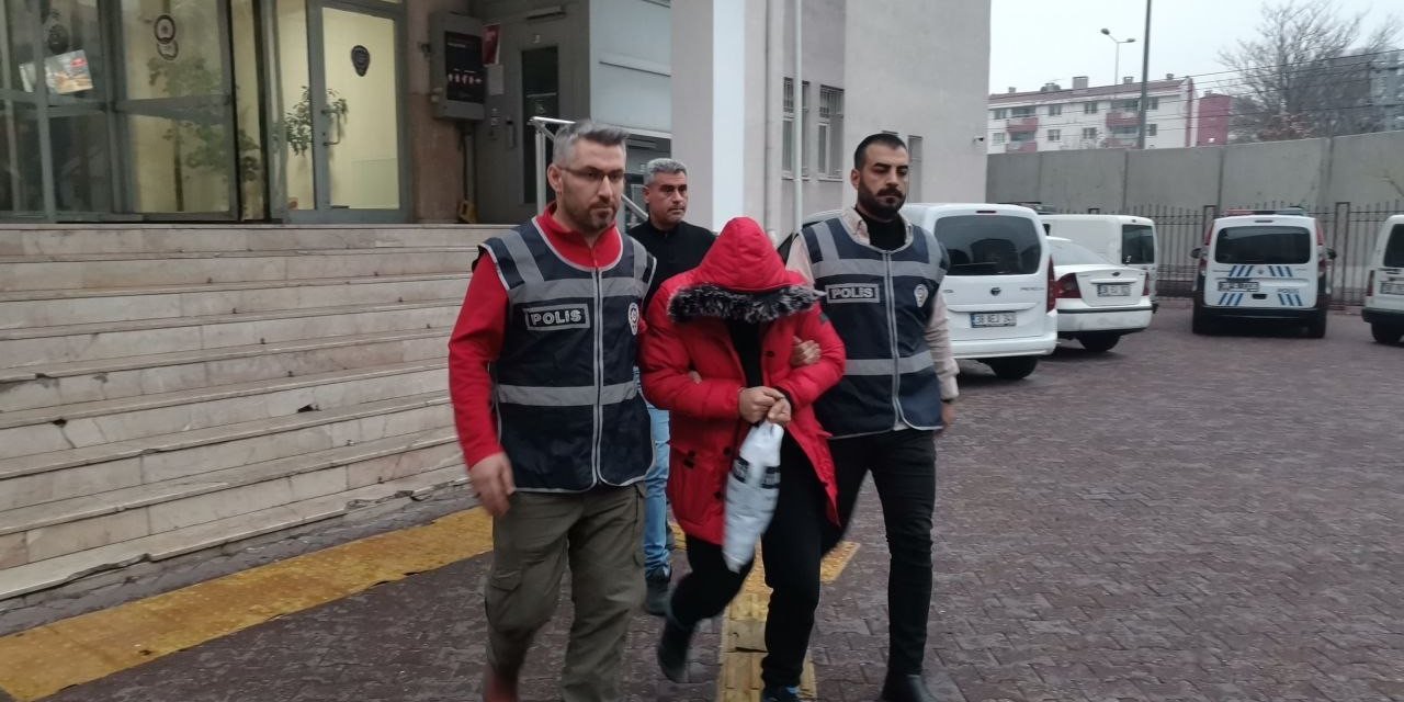 39 Yıl Kesinleşmiş Hapis Cezası Bulunan Şahıs Yakalandı