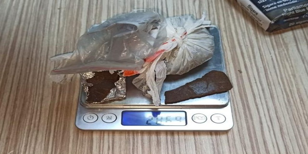 Güven Timlerinden Uyuşturucu Tacirlerine Darbe