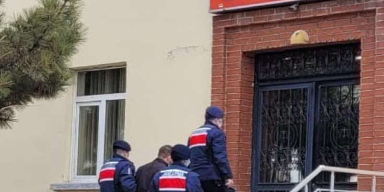 Sivas’ta Aranması Olan Şüpheli Eskişehir’de Yakalandı
