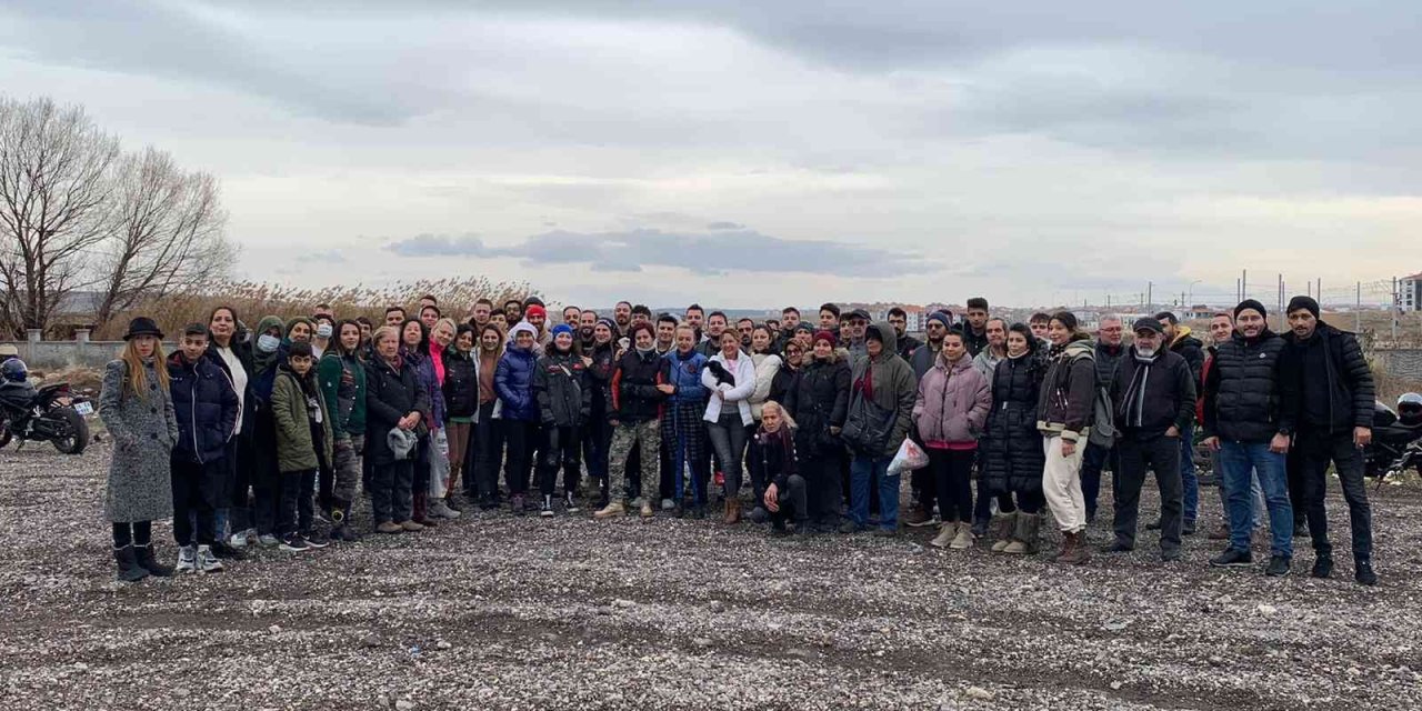 İnsanları Merhamete Davet Ettiler