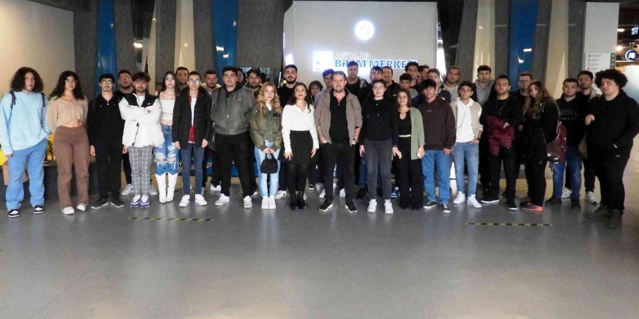 Bilim Merkezi’nden Kodlama Eğitimi