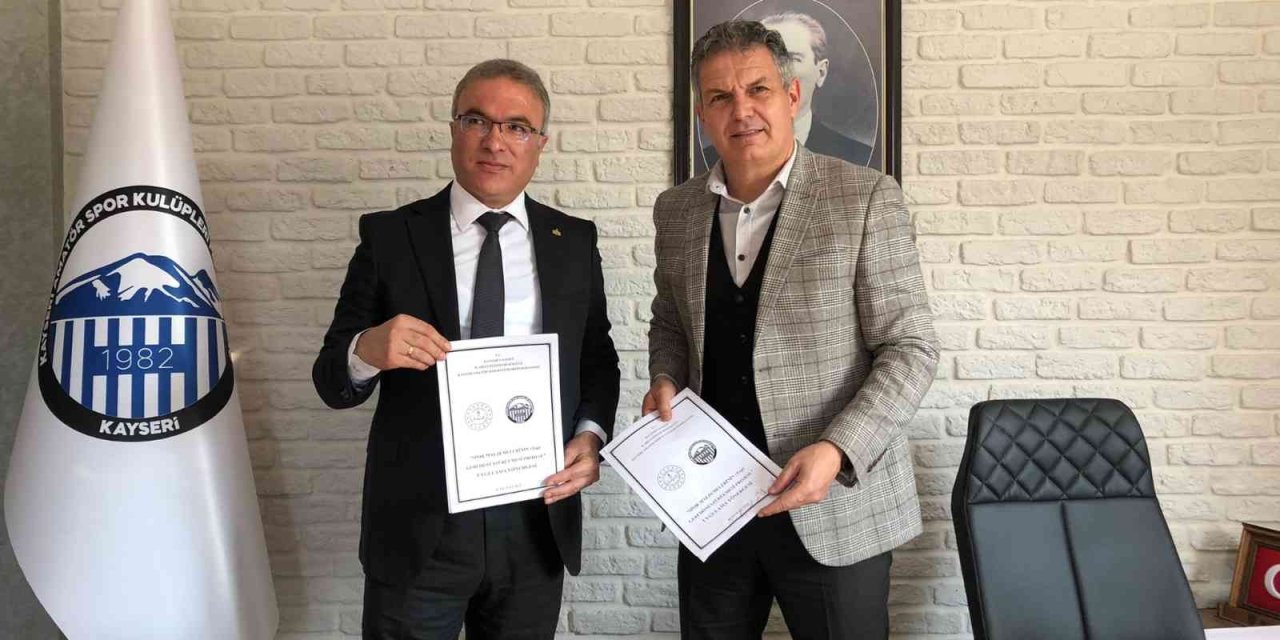 Kayseri Askf’den ’dönüşüm Projesi’