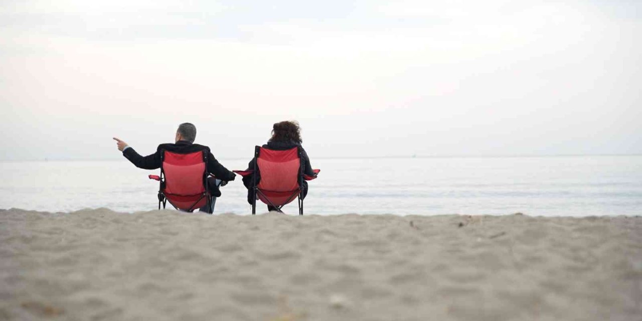 Tarsus Beyaz Kum Plajı Açılıyor