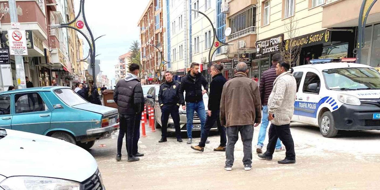 Kulu’da Trafik Denetimleri Gerçekleştirildi