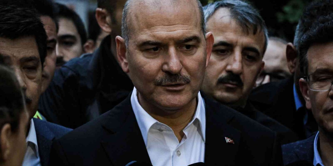 Bakan Soylu, Kumluca’da Selin Bilançosunu Açıkladı