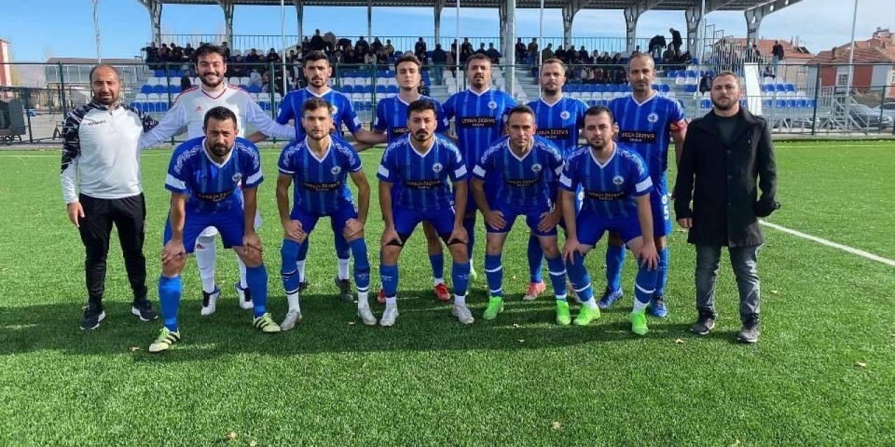 Kayseri 1. Amatör Küme A Grubu