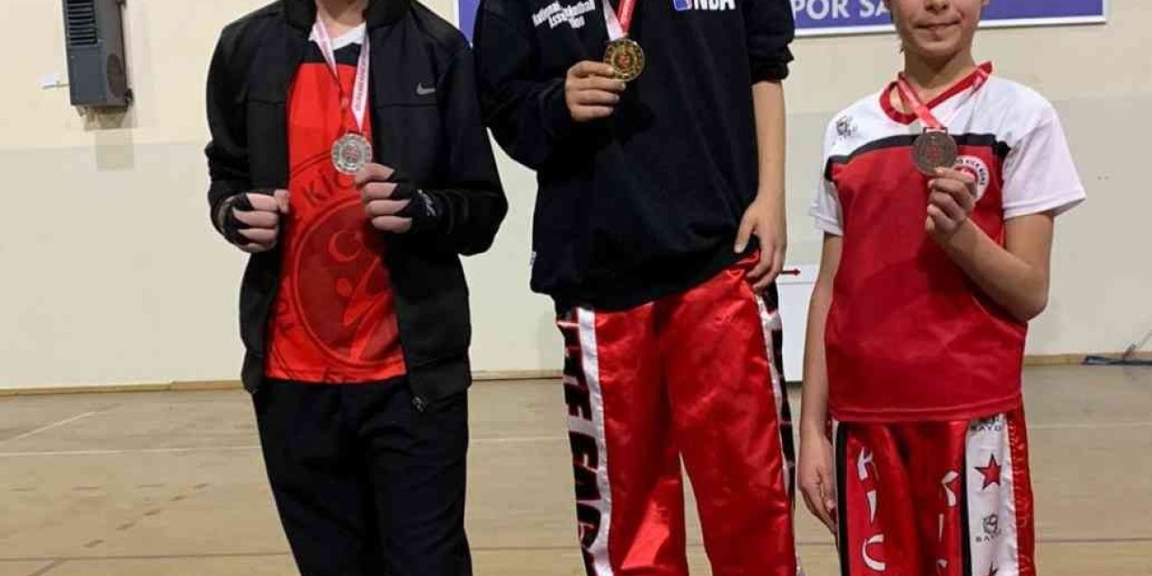 Kick Boks Eskişehir İl Birinciliği Müsabakaları