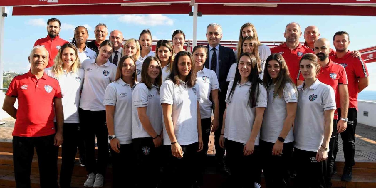 Avrupa Kupası’nda Hedef Final