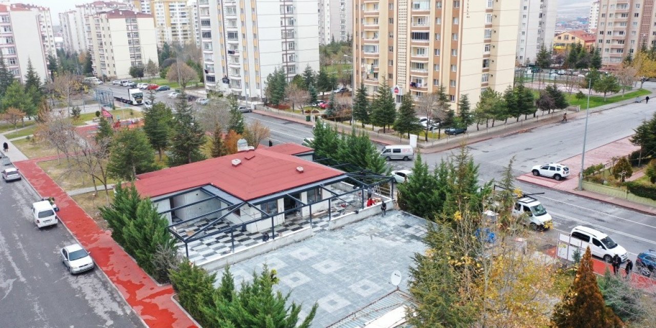 Başkan Çolakbayrakdar: “kayseri’nin Sosyal Hayatına Canlılık Katıyoruz”