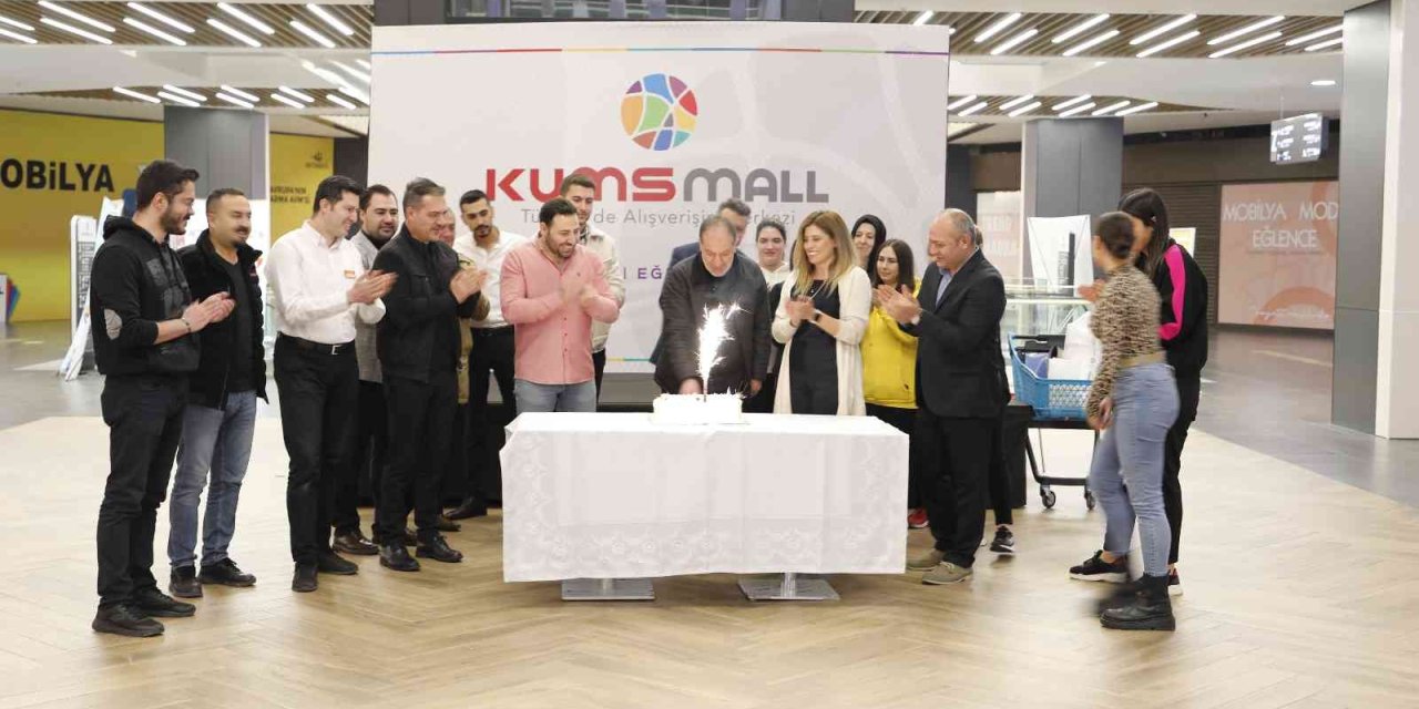 Kumsmall 12 Aralık’ı Unutmadı