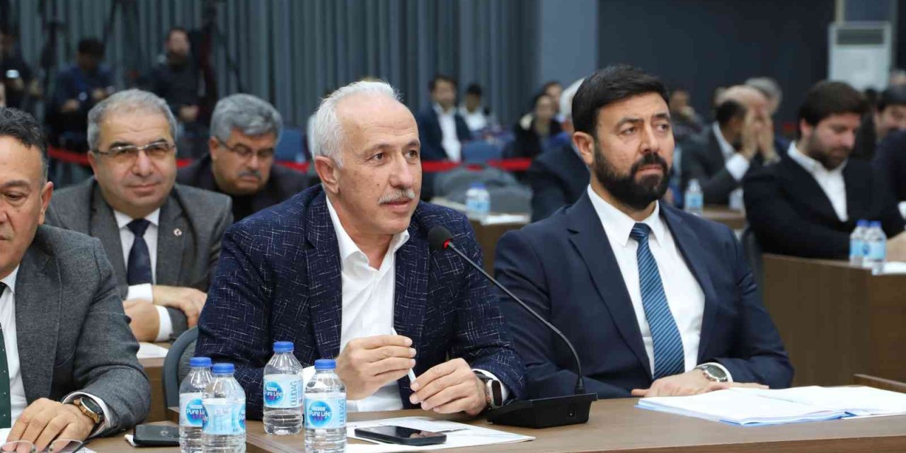 Gültak: "çamlıbel Projesi Konusunda Vatandaşlar Yanlış Bilgilendiriliyor"