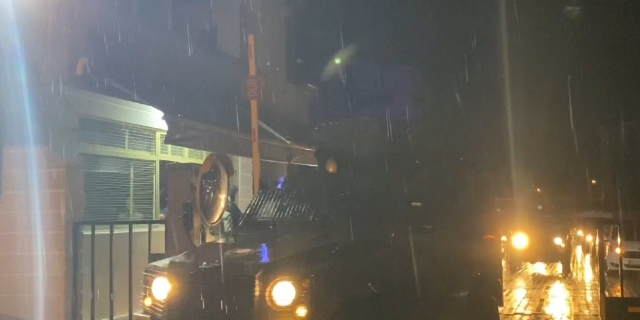 Mersin’de Pkk/kck Operasyonu: 12 Gözaltı Kararı