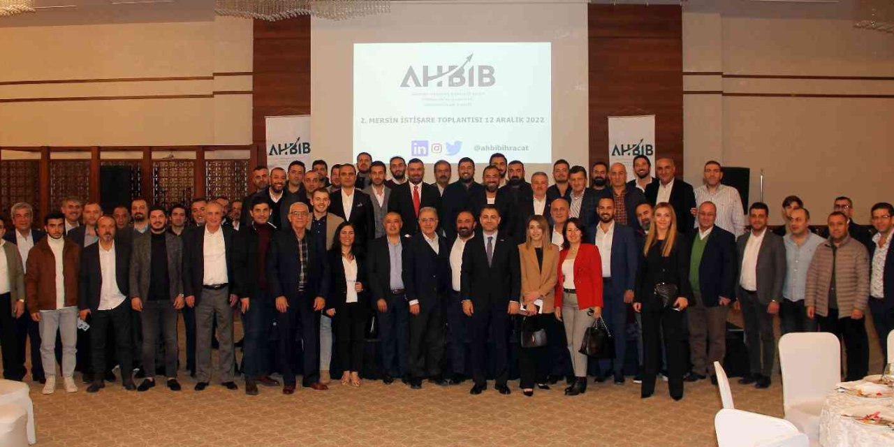 Ahbib Başkanı Memiş: "türk Bulgurunu Tüm Dünyaya Tanıtacağız"