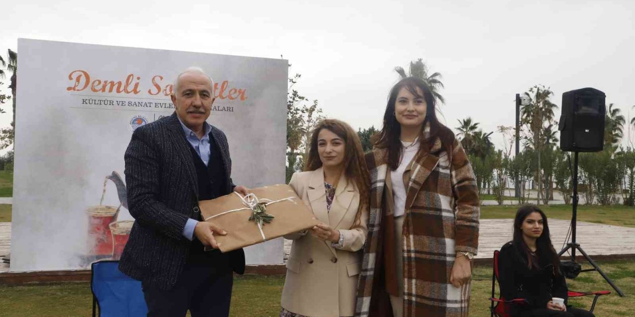 Akdeniz’de Demli Sohbetler Sona Erdi