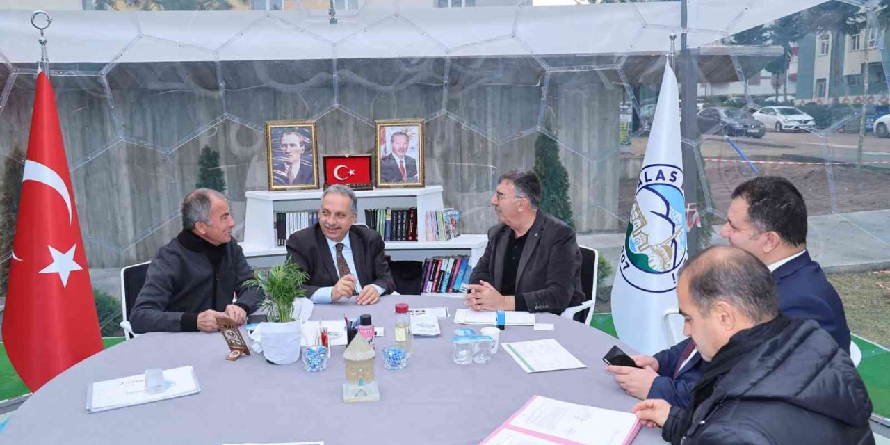 İmzalar, Başakpınar Küçük Sanayi Sitesi İçin