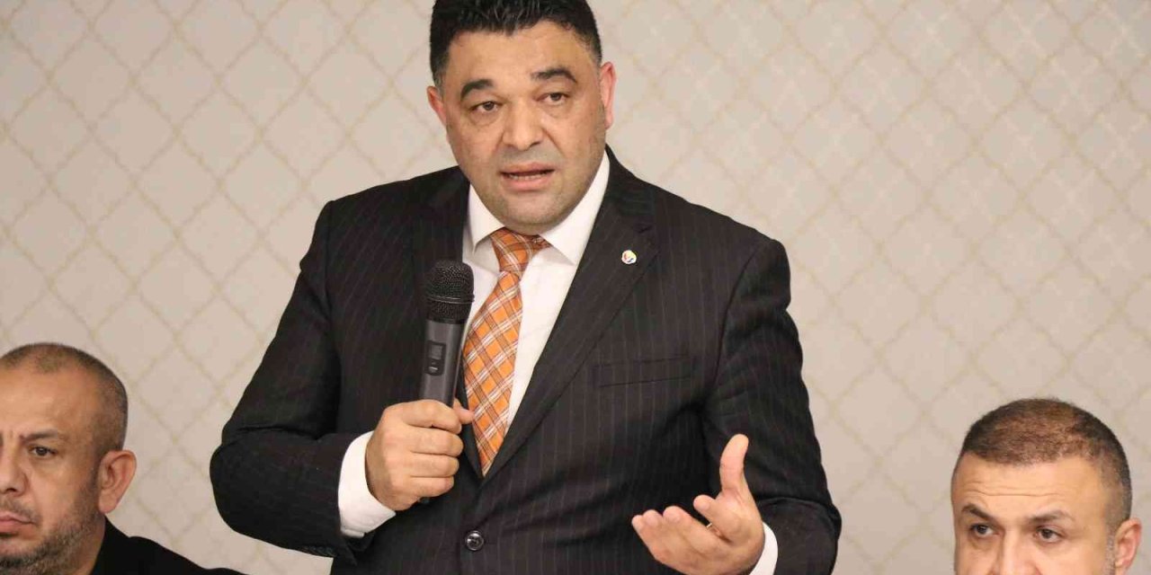 Başkan Koçaş: “Aksaray, Ticaret, Sanayi Ve Turizm Alanında Hızlı Projelere Ev Sahipliği Yapacak"