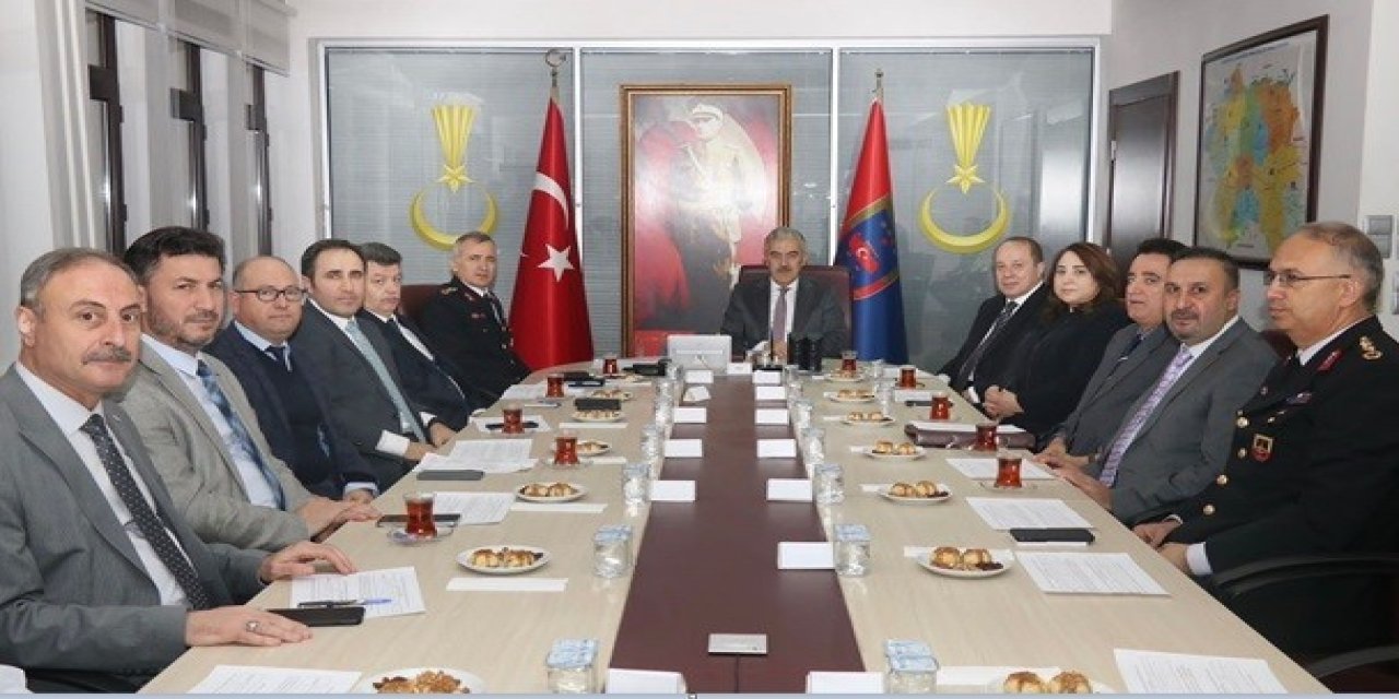 Kırsal Alanlardaki Kazaların Azaltılması İçin Sempozyum Düzenlendi