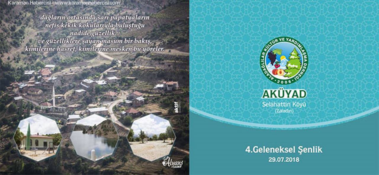 4.Geleneksel Şenlik