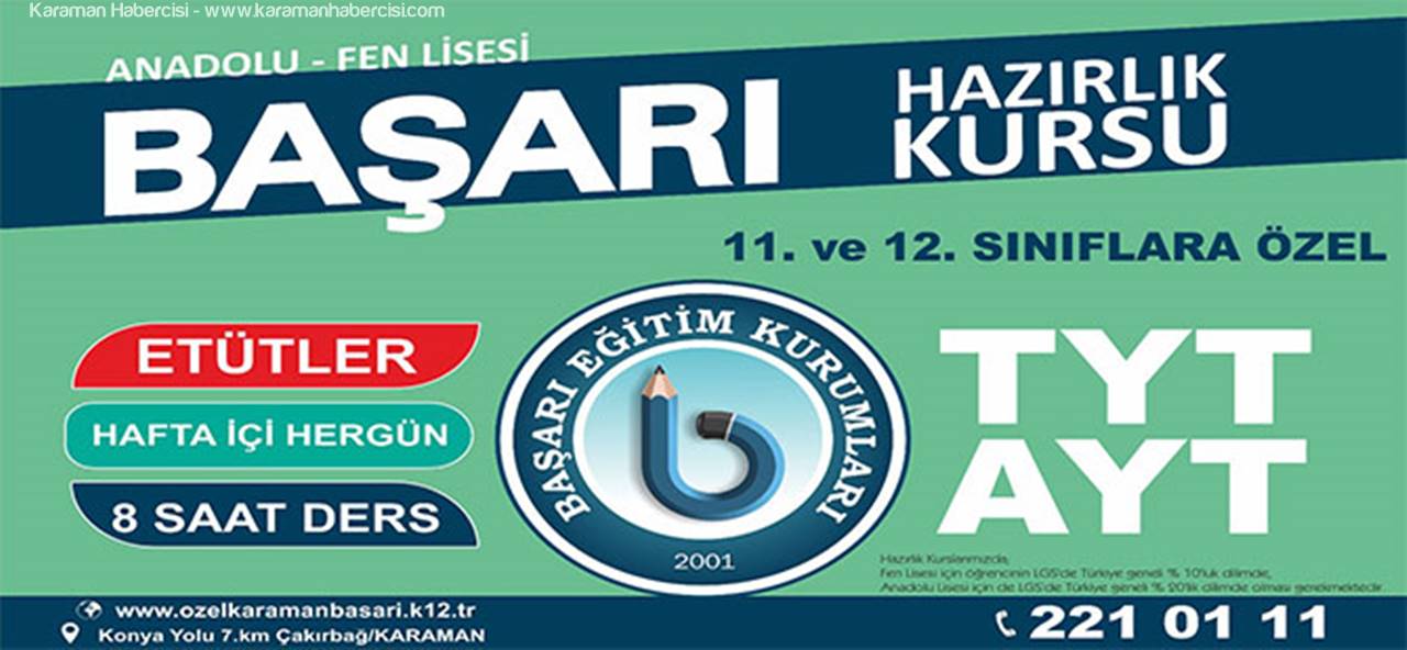 Başarmanın  Yolu Başarı’dan Geçer