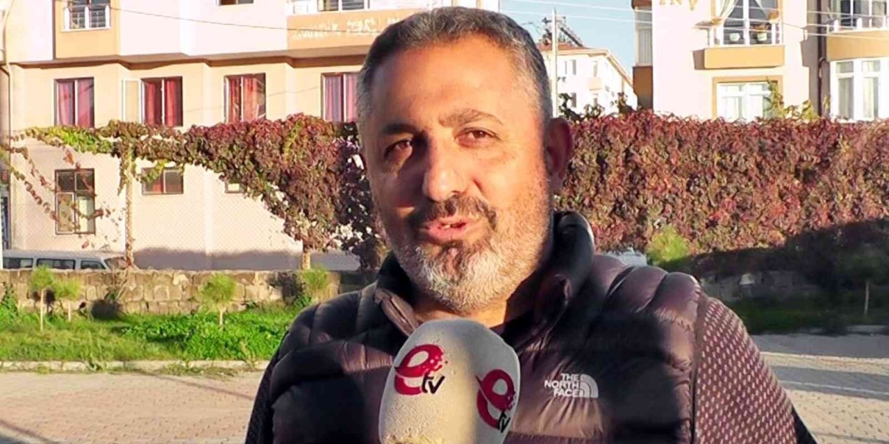 Develigücü’de Başkan İbrahim Şimşek Oldu