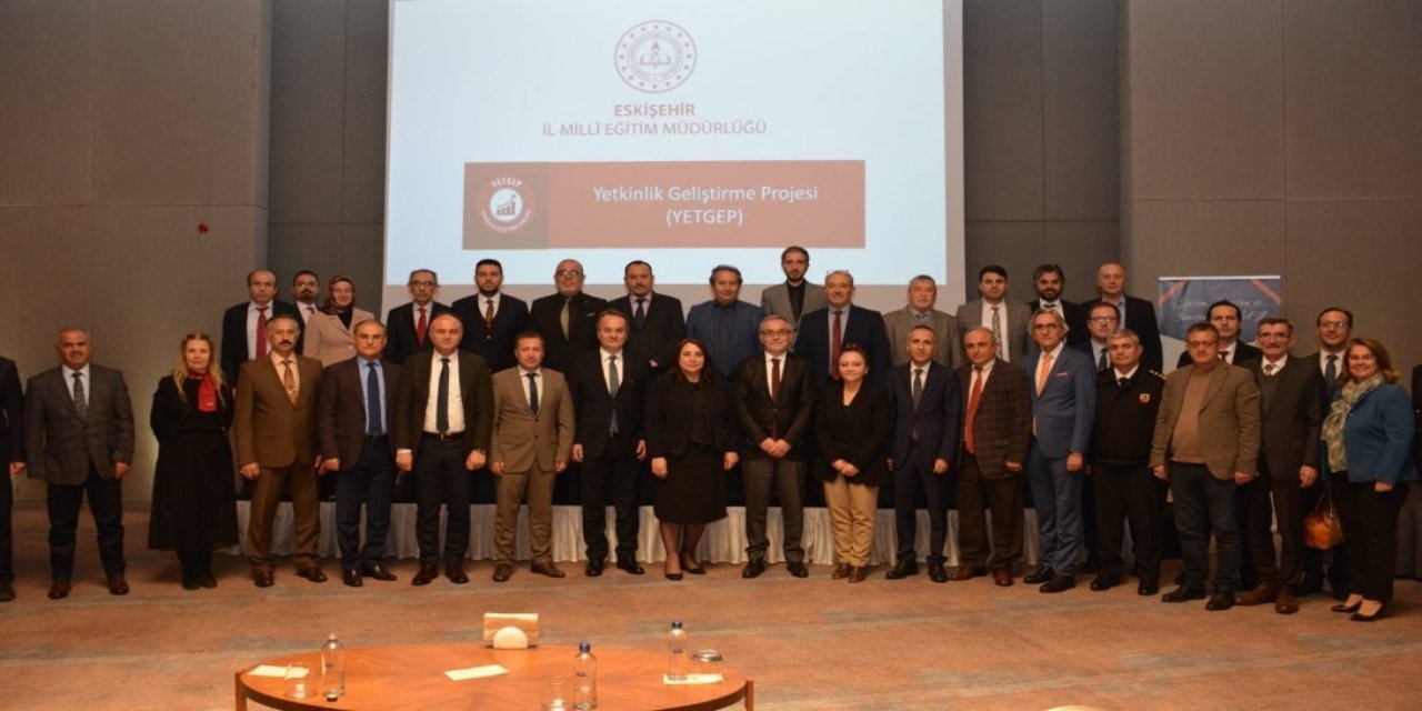 Eskişehir Milli Eğitim Müdürlüğü’nden Türkiye’ye Örnek Proje