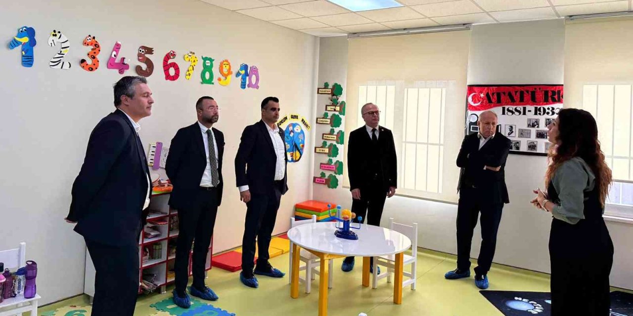 Yıldırım: "akdeniz’de Eğitim Rüzgarı Essin İstedik"