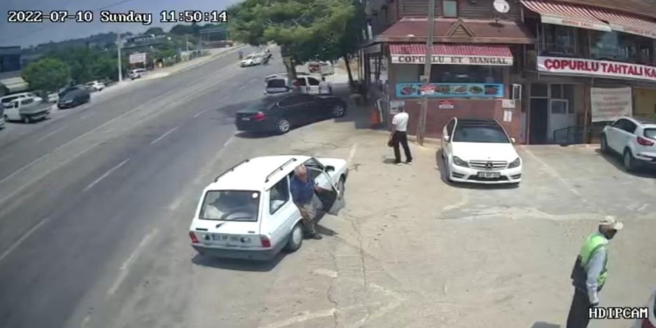 Kazada 2 Kişinin Ölümüne Sebep Olan Sürücü Aldığı Ceza Sonrası Tahliye Edildi