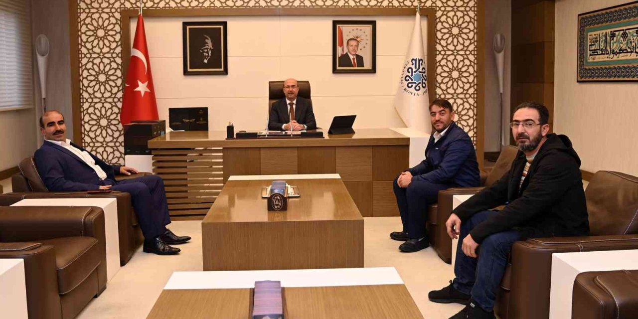 Başkan Pekyatırmacı: “selçuklu’da Her Bir Hemşehrimizin Fikri Bizim İçin Değerli”