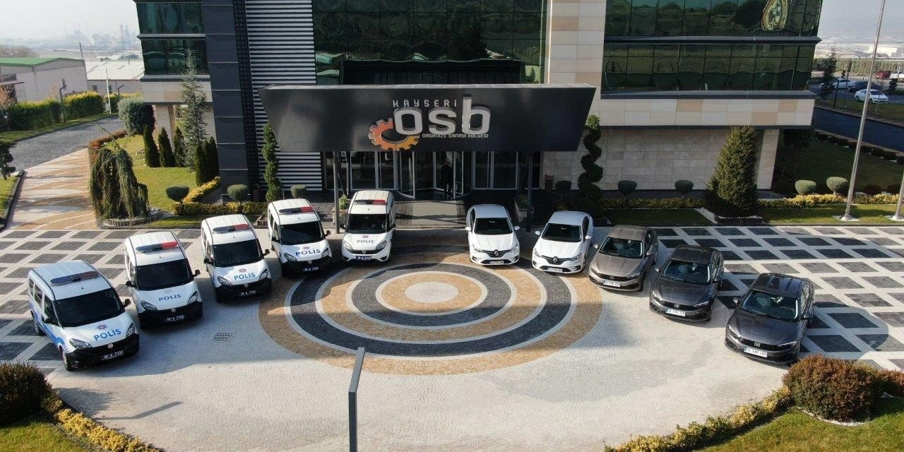 Kayseri Osb’de Güvenlik Üst Düzeye Çıkarılacak