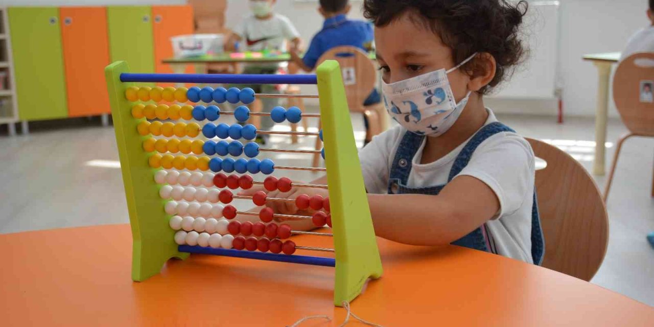 Eskişehir’de 5 Yaş Okullaşma Oranı Yüzde 99’a Yükseldi