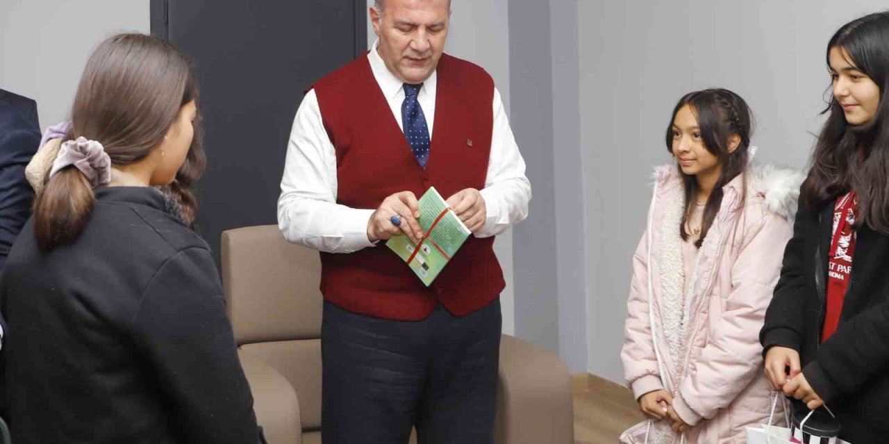 Koca: "Evlatlarımızla Gurur Duyuyoruz"