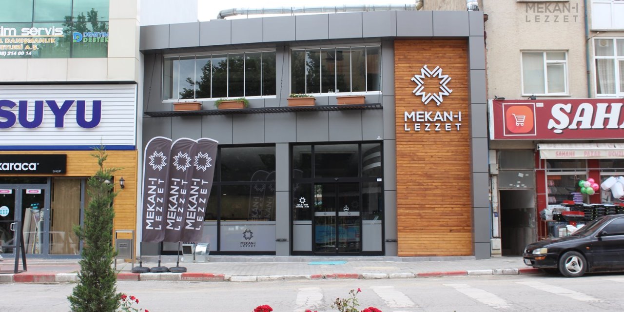 Mekan-ı Lezzet’te Kesintisiz Hizmet