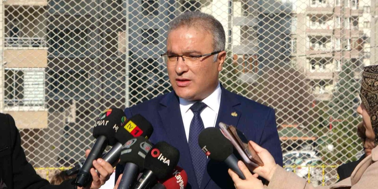 Kayseri’de Okul Öncesi Okullaşma Oranı Artıyor