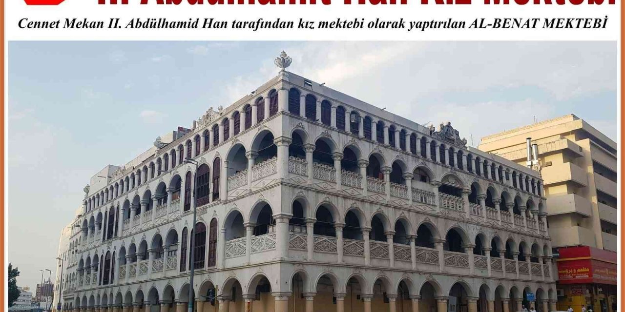 Yazar Önal: "osmanlı’nın Mekke’de Ravaklardan Başka 30’a Yakın Eseri Daha Bulunuyor"