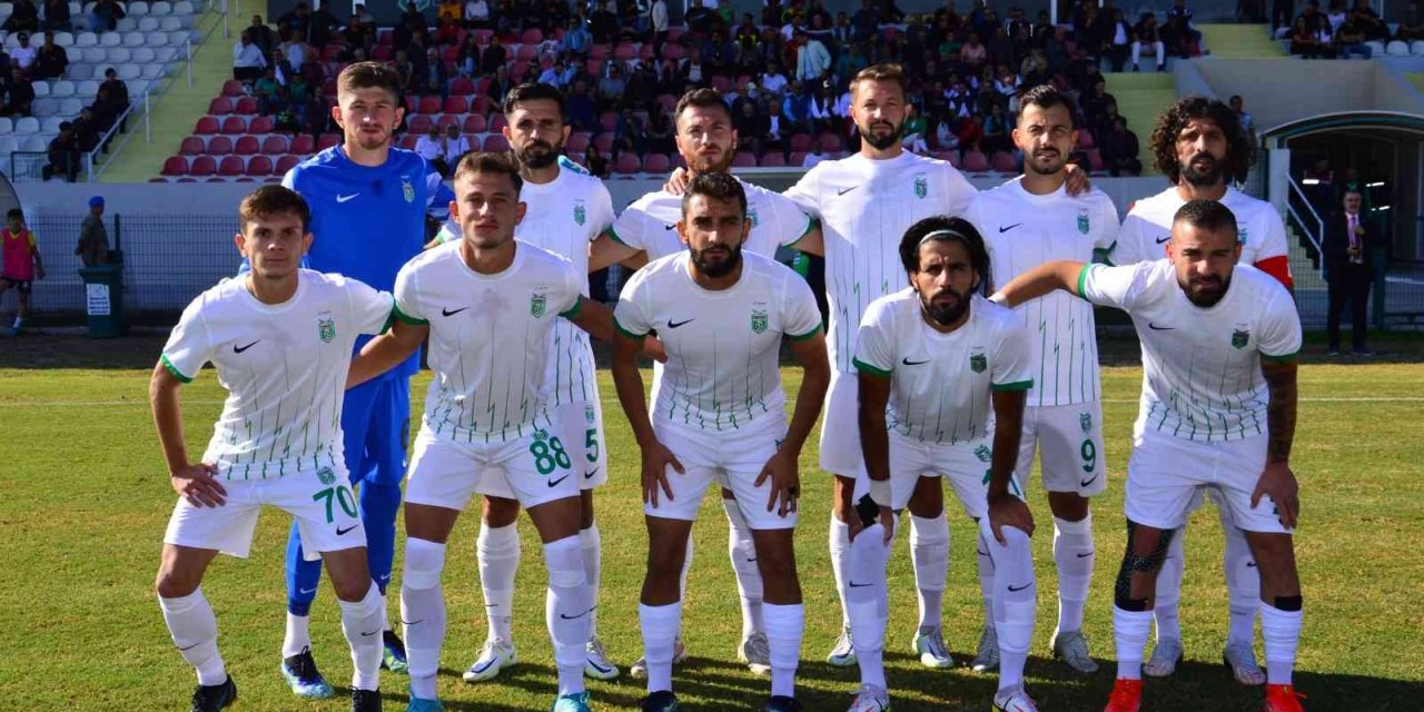 Manavgat Belediyespor’da Hedef 7’de 7 Yapmak