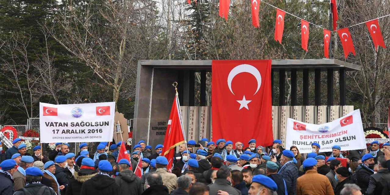 Başkan Büyükkılıç: “o Kara Günü Unutmadık, Unutmayacağız”