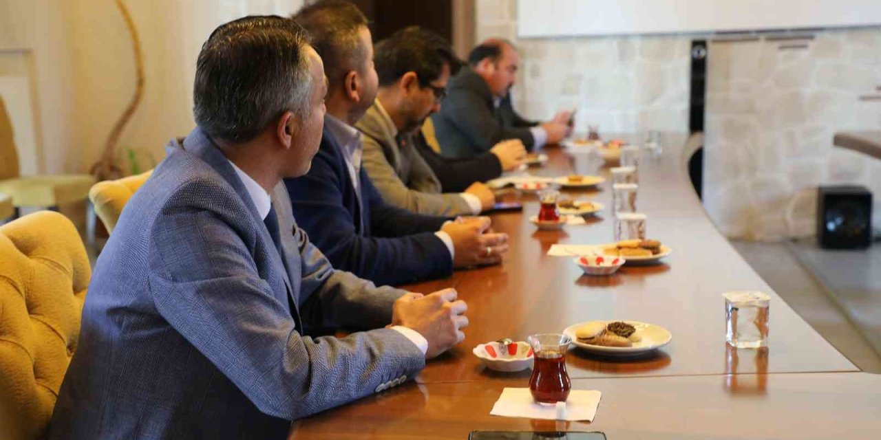 Tarımsal Yayım Danışmanlık İl Teknik Komitesi Toplantısı