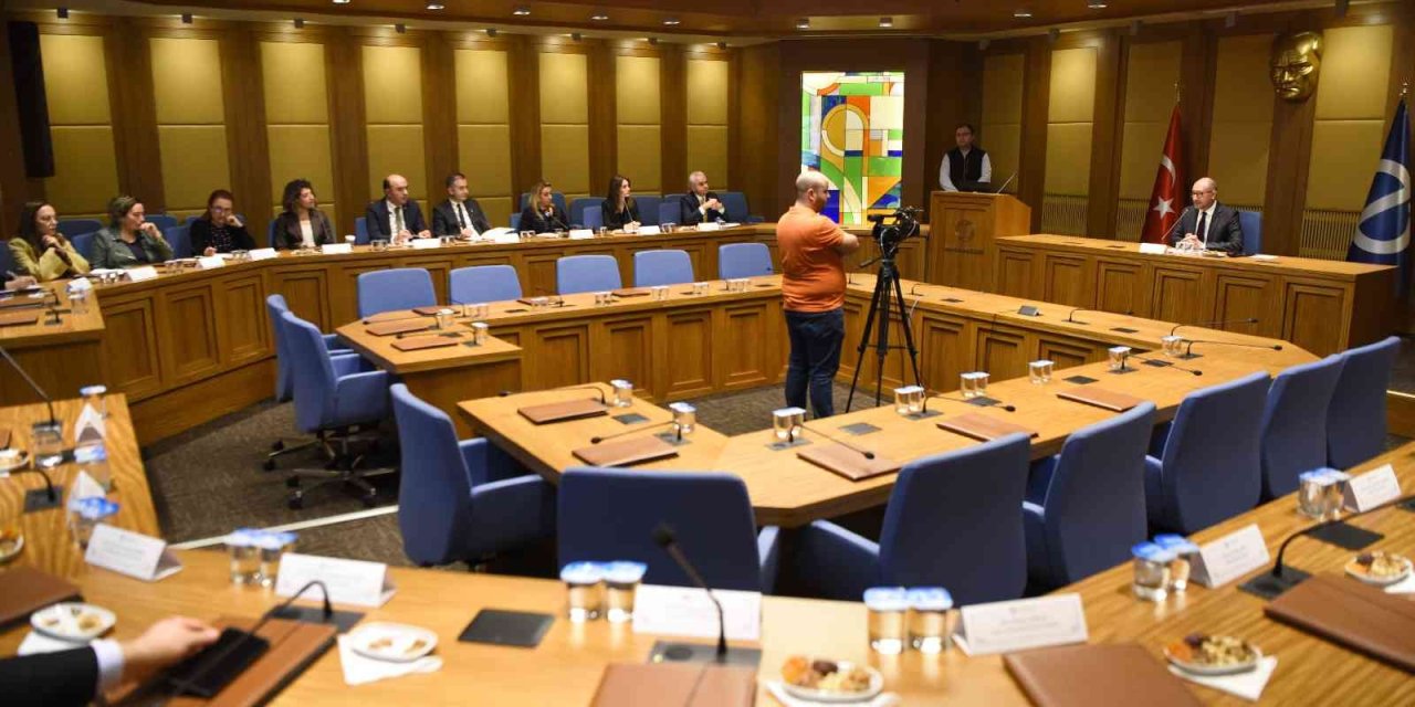 Anadolu Üniversitesi Danışma Kurulu 2022 Yılı Toplantısı