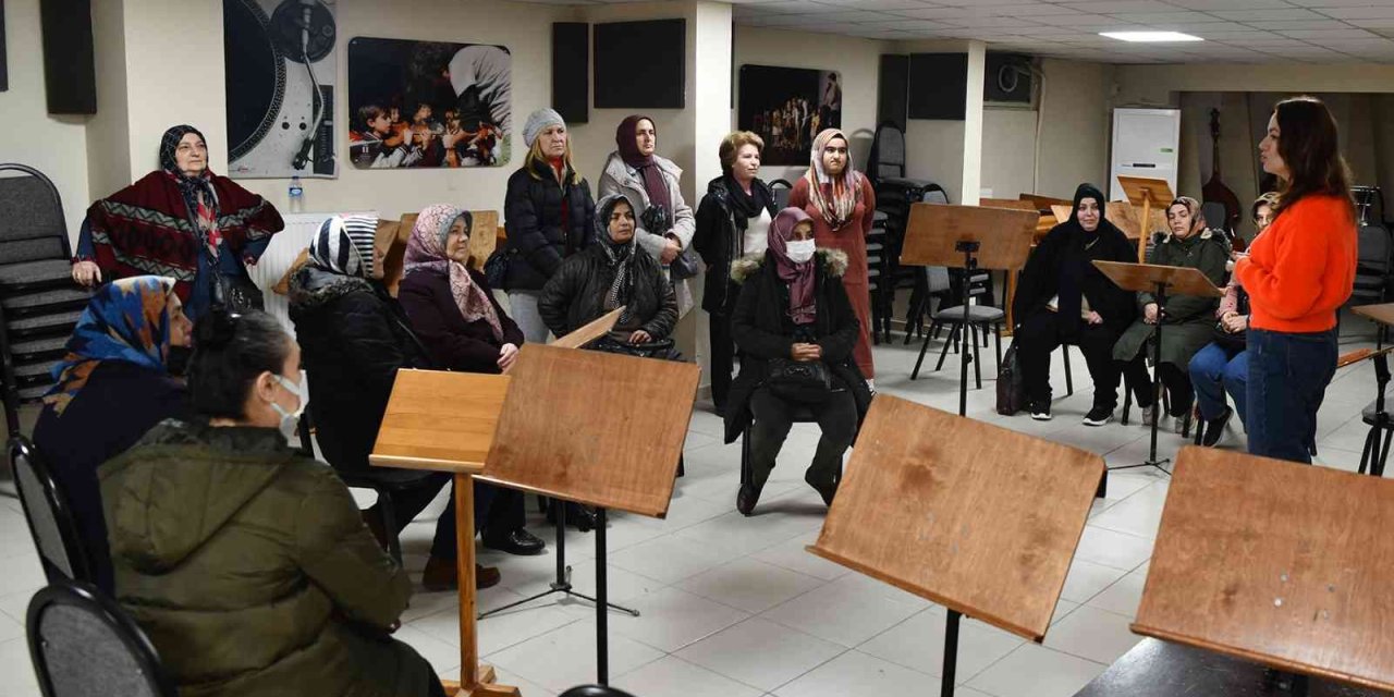 Tepebaşı’ndan Vatandaşlara Bilgilendirme Turları