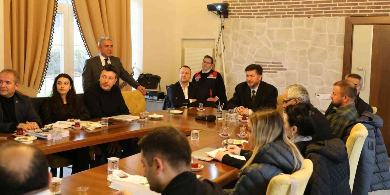 Hibe Destekleri Hakkında Bilgilendirme Toplantısı