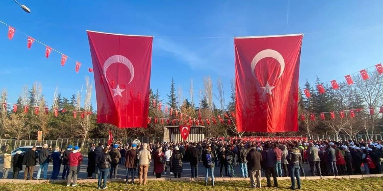 Kayseri’deki Terör Saldırısının Acısı 6. Yılında Taptaze