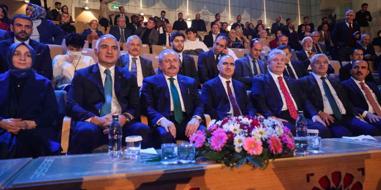 749. Vuslat Yıl Dönümü Anma Törenleri Şeb-i Arus Programı İle Sona Erdi