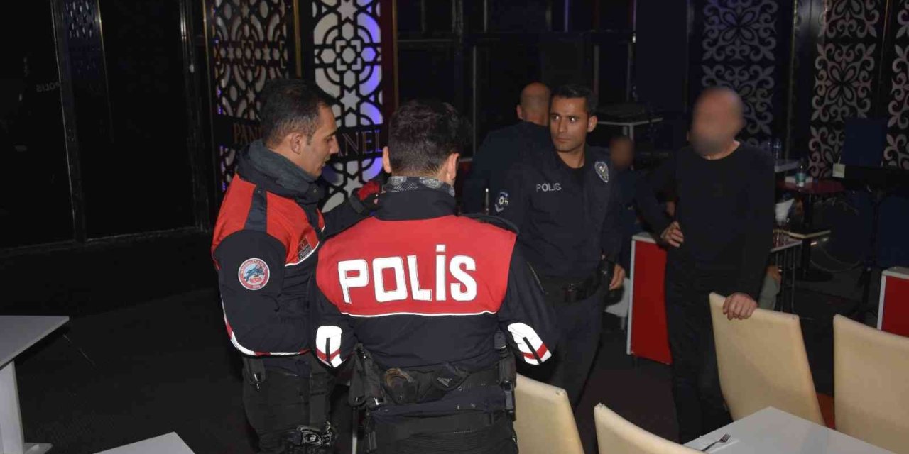 Antalya'da "Huzur Akdeniz" Uygulaması