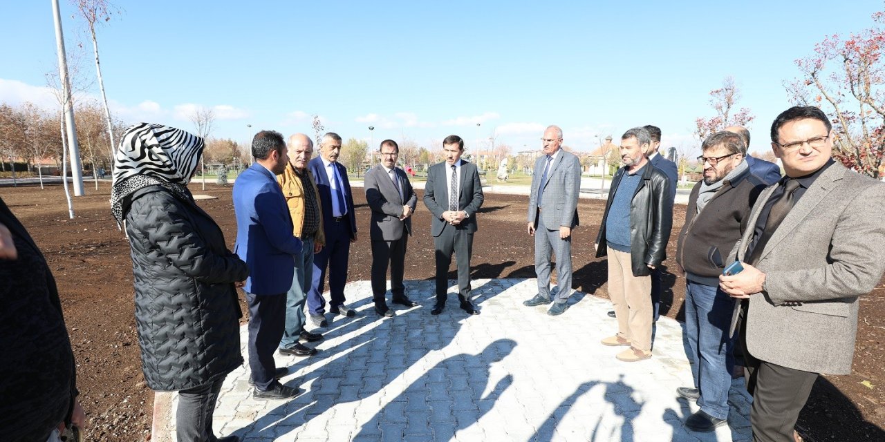 Karatay’a İkinci Trafik Eğitim Parkı Kuruluyor