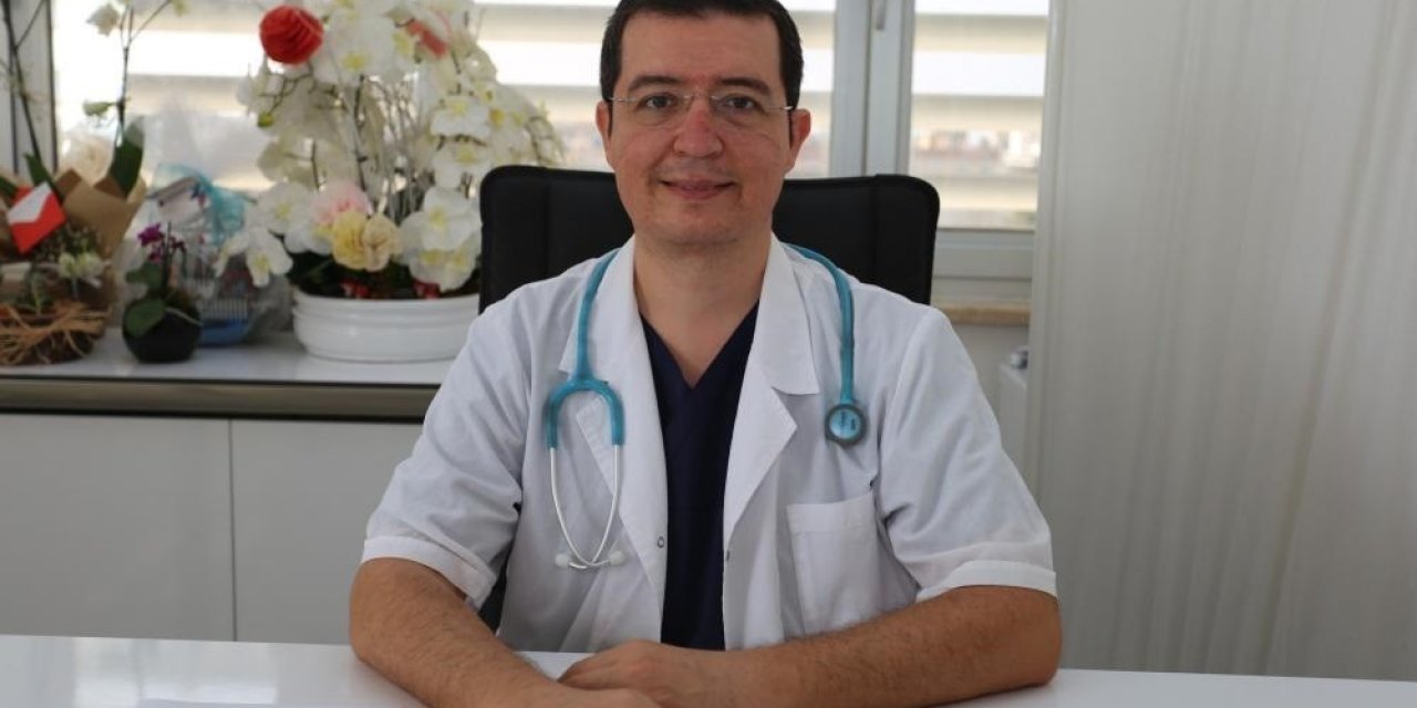 Çocuklarda Öksürüğe Dikkat