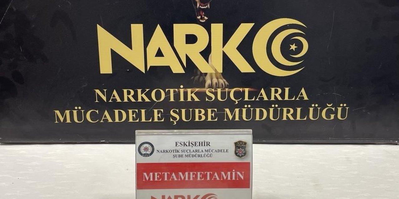 Eskişehir’de Çok Miktarda Uyuşturucu Ele Geçirildi: 3 Tutuklama