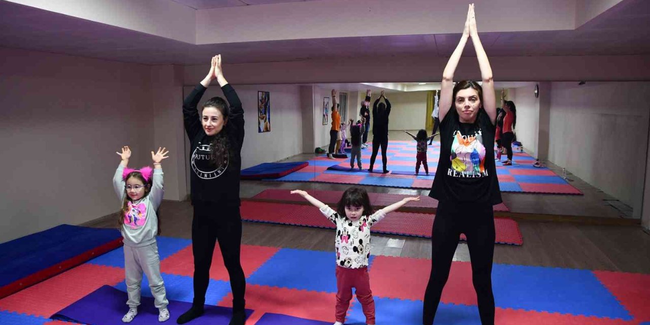 Her Yaştan Vatandaşa Ücretsiz Spor Yapma İmkanı