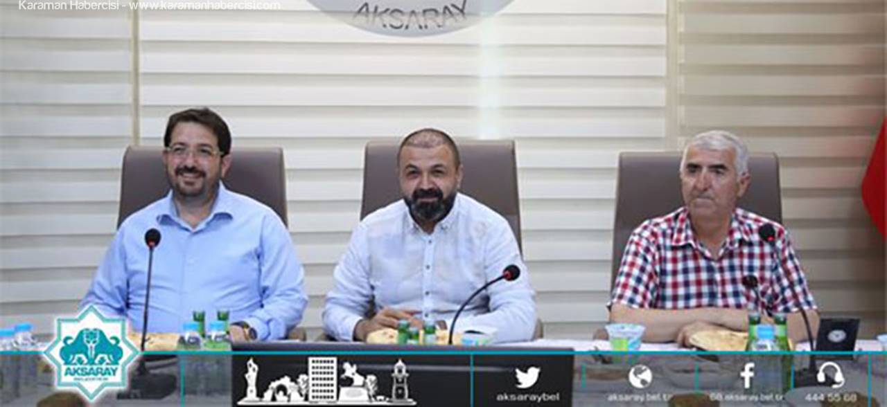 Atso Meclisi Başkan Yazgı’yı Konuk Etti