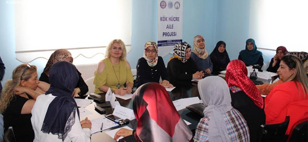 Karaman’da Kök Hücre Aile Projesi Başlıyor